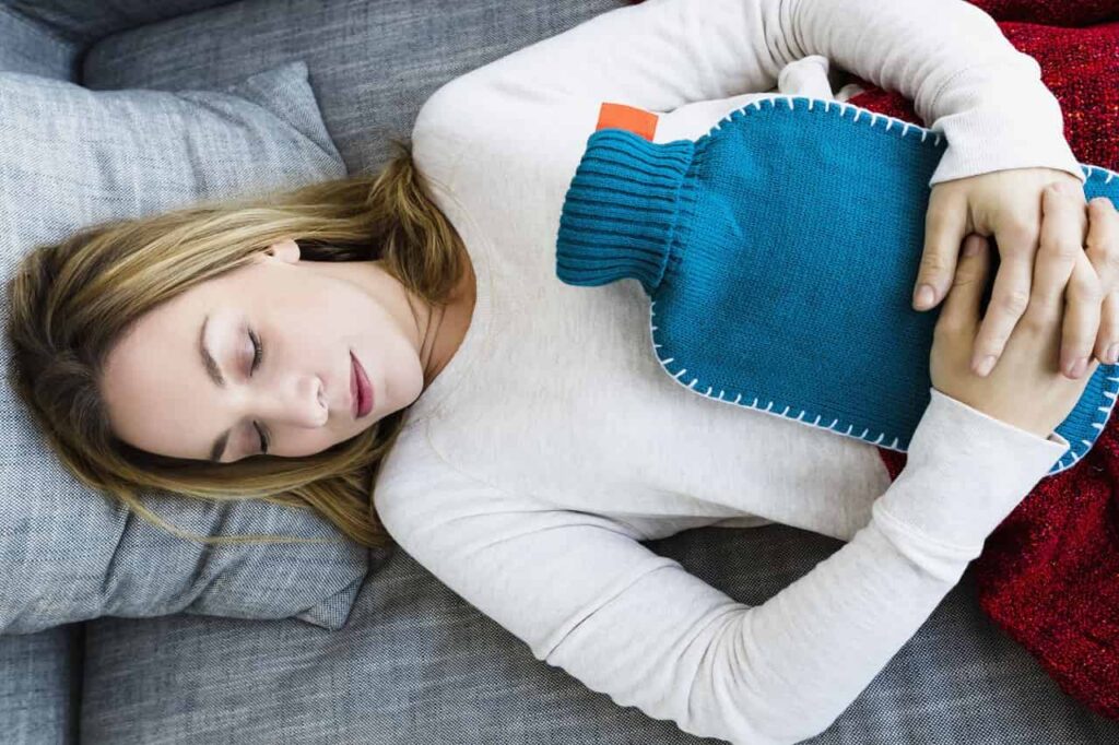 Heating Pad Side Effects Is it Bad to Use Everyday?